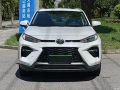 2022 Toyota Wildlander 2.0L CVT 2WD Luxury — фото 2