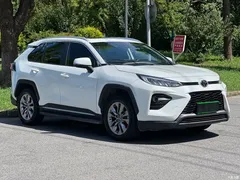 2022 Toyota Wildlander 2.0L CVT 2WD Luxury — фото 3