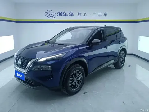 Nissan X-Trail VC-Turbo 2021
