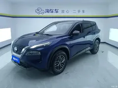 2021 Nissan X-Trail VC-Turbo 300 CVT 2WD Luxury — фото 1