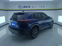 2021 Nissan X-Trail VC-Turbo 300 CVT 2WD Luxury — фото 3