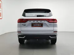 2021 Haval M6 PLUS 1.5T DCT Elite Intelligent Connected Model, белый — фото 4