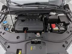 2021 Haval M6 PLUS 1.5T DCT Elite Intelligent Connected Model, белый — фото 6