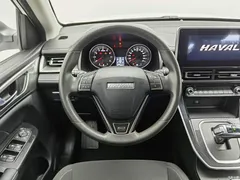 2021 Haval M6 PLUS 1.5T DCT Elite Intelligent Connected Model, белый — фото 11