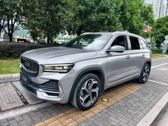 2021 Geely Monjaro 2.0TD DCT EVO 2WD Premium — фото 1