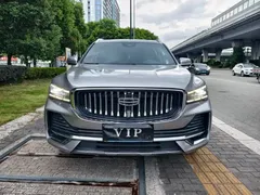 2021 Geely Monjaro 2.0TD DCT EVO 2WD Premium — фото 2