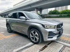 2021 Geely Monjaro 2.0TD DCT EVO 2WD Premium — фото 3