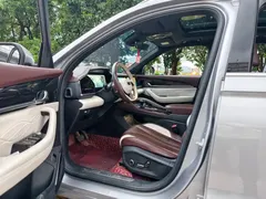 2021 Geely Monjaro 2.0TD DCT EVO 2WD Premium — фото 4