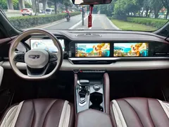 2021 Geely Monjaro 2.0TD DCT EVO 2WD Premium — фото 5