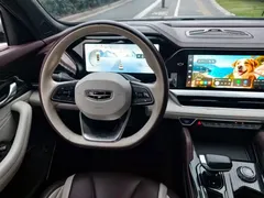 2021 Geely Monjaro 2.0TD DCT EVO 2WD Premium — фото 6