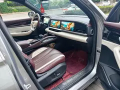 2021 Geely Monjaro 2.0TD DCT EVO 2WD Premium — фото 7