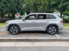 2021 Geely Monjaro 2.0TD DCT EVO 2WD Premium — фото 11