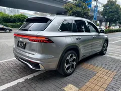 2021 Geely Monjaro 2.0TD DCT EVO 2WD Premium — фото 12
