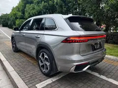 2021 Geely Monjaro 2.0TD DCT EVO 2WD Premium — фото 14