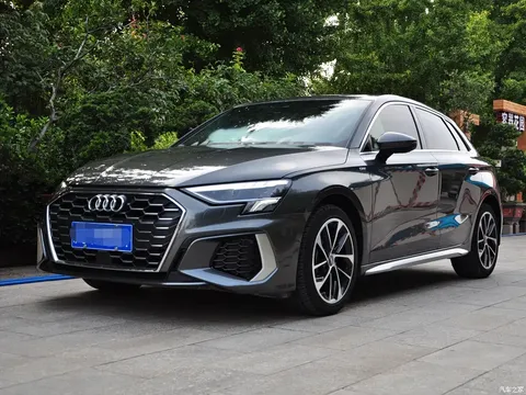 Audi A3 Sportback 2021