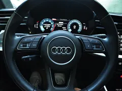 2021 Audi A3 Sportback 35 TFSI aggressive sports version — фото 13