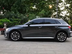 2021 Audi A3 Sportback 35 TFSI aggressive sports version — фото 14