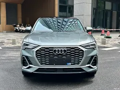 2020 Audi Q3 Sportback 45 TFSI quattro fashionable — фото 2