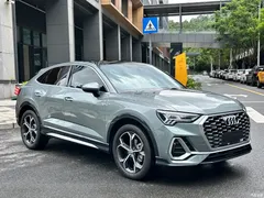 2020 Audi Q3 Sportback 45 TFSI quattro fashionable — фото 3