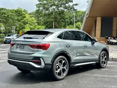 2020 Audi Q3 Sportback 45 TFSI quattro fashionable — фото 4