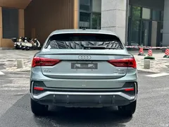 2020 Audi Q3 Sportback 45 TFSI quattro fashionable — фото 5