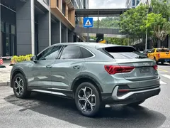 2020 Audi Q3 Sportback 45 TFSI quattro fashionable — фото 6