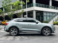 2020 Audi Q3 Sportback 45 TFSI quattro fashionable — фото 7