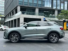 2020 Audi Q3 Sportback 45 TFSI quattro fashionable — фото 8