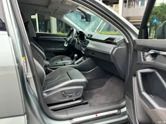2020 Audi Q3 Sportback 45 TFSI quattro fashionable — фото 11