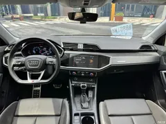 2020 Audi Q3 Sportback 45 TFSI quattro fashionable — фото 13