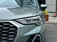 2020 Audi Q3 Sportback 45 TFSI quattro fashionable — фото 20