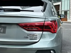 2020 Audi Q3 Sportback 45 TFSI quattro fashionable — фото 21
