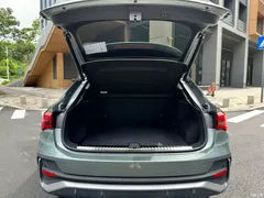 2020 Audi Q3 Sportback 45 TFSI quattro fashionable — фото 23