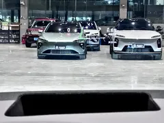 2025 Nio ET5T 75kWh Touring — фото 24