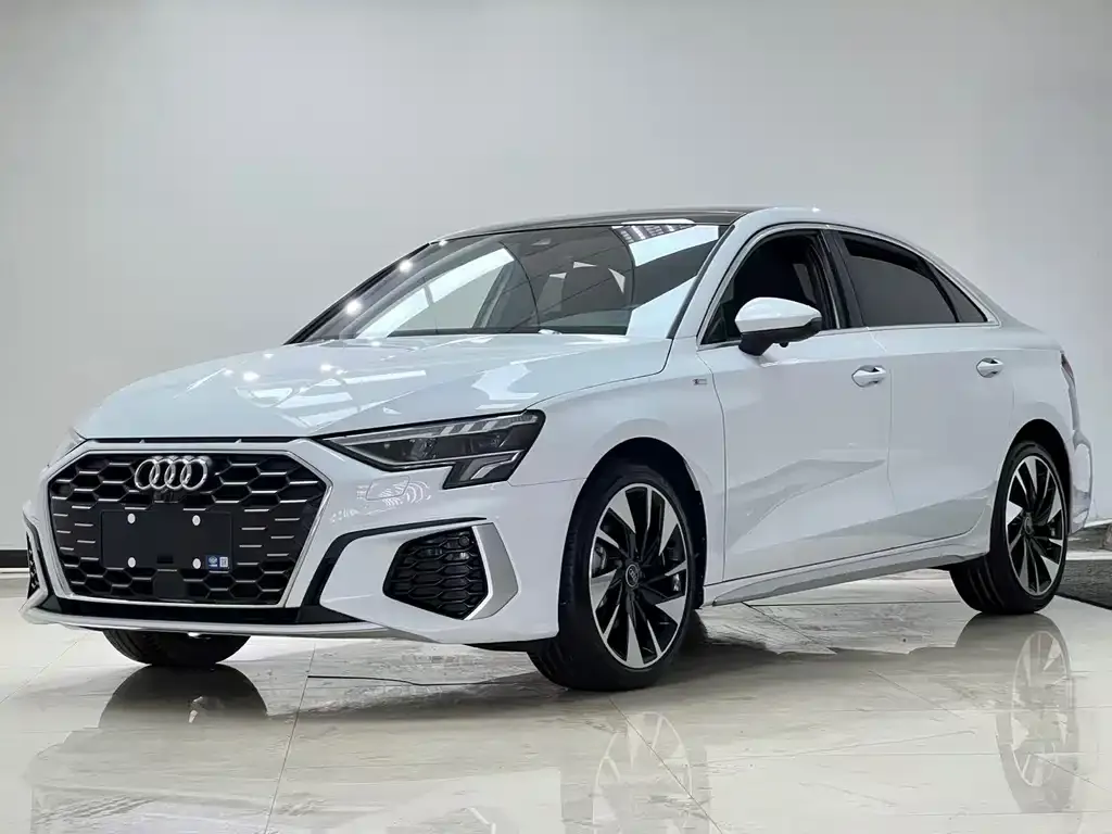 2023 Audi A3L Limousine 35 TFSI