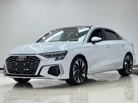 2023 Audi A3L Limousine 35 TFSI