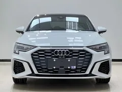 2023 Audi A3L Limousine 35 TFSI, белый — фото 2