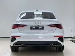 2023 Audi A3L Limousine 35 TFSI, белый — фото 5