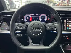 2023 Audi A3L Limousine 35 TFSI, белый — фото 10