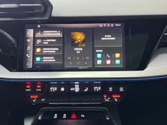 2023 Audi A3L Limousine 35 TFSI, белый — фото 11