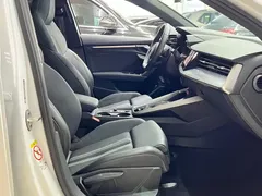 2023 Audi A3L Limousine 35 TFSI, белый — фото 20