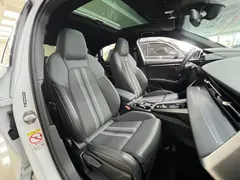 2023 Audi A3L Limousine 35 TFSI, белый — фото 21