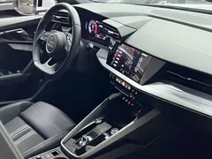 2023 Audi A3L Limousine 35 TFSI, белый — фото 22