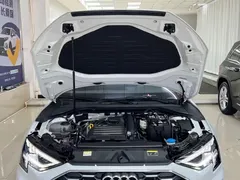 2023 Audi A3L Limousine 35 TFSI, белый — фото 26