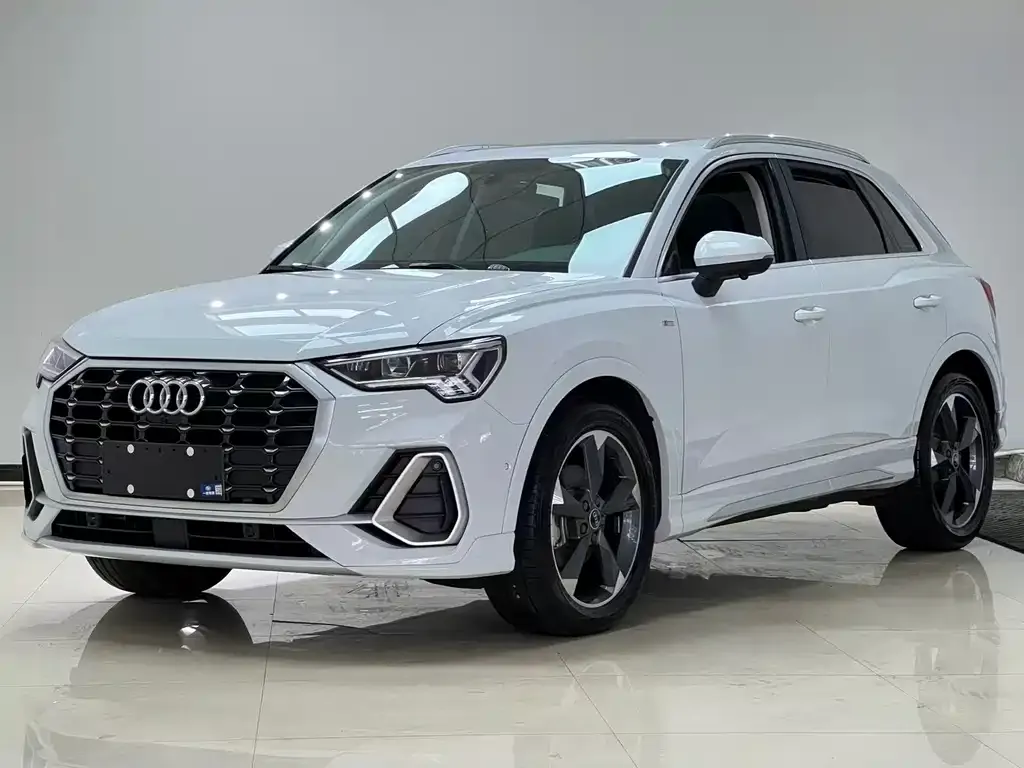 2022 Audi Q3 35 TFSI