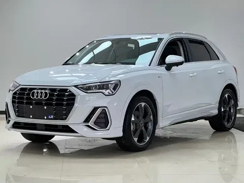 2022 Audi Q3 35 TFSI