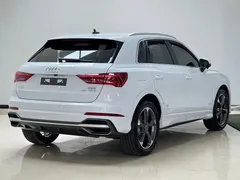 2022 Audi Q3 35 TFSI, белый — фото 6