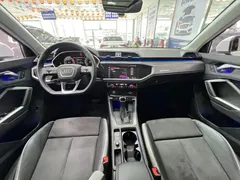2022 Audi Q3 35 TFSI, белый — фото 8