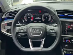 2022 Audi Q3 35 TFSI, белый — фото 10