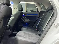 2022 Audi Q3 35 TFSI, белый — фото 11